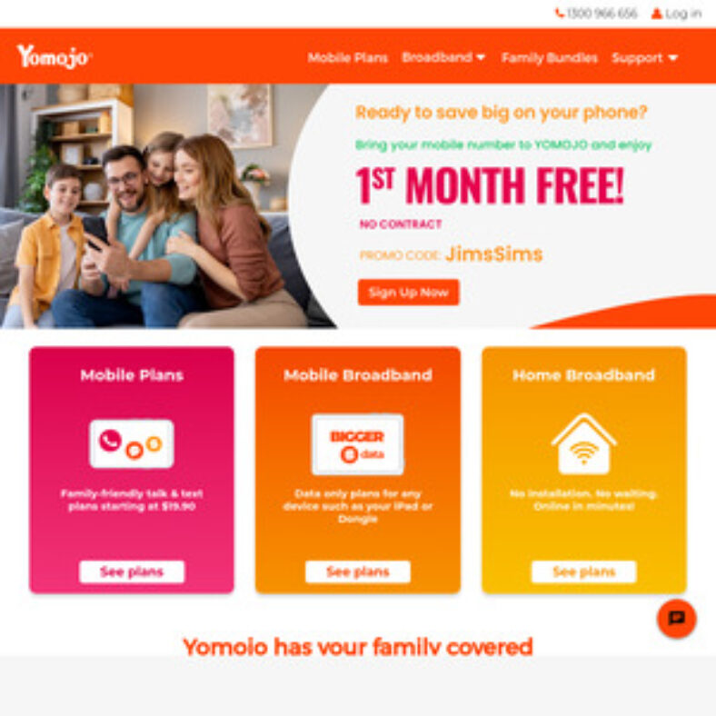 port-your-mobile-number-to-yomojo-over-the-phone-&-get-first-month-free-@-yomojo
