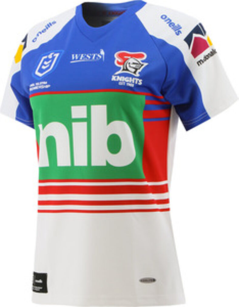 up-to-82%-off-newcastle-knights-teamwear:-men’s-away-jersey-$2995-(was-$16995)-+-$9.95-post-($0-perth-c&c)-@-jks