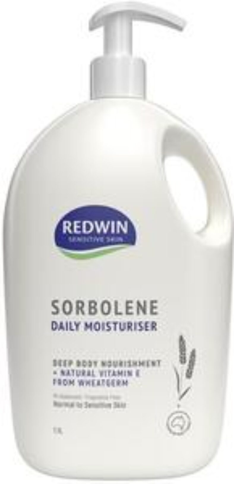 ½-price-redwin-sorbolene-moisturiser-11l-$5.50-+-delivery-($0-c&c/-in-store)-@-chemist-warehouse