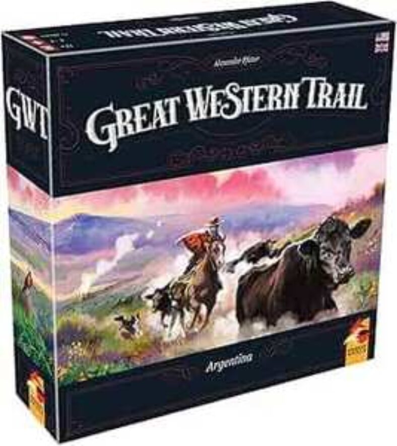great-western-trail:-argentina-$37.95-+-delivery-($0-with-prime/-$59-spend)-@-amazon-au-/-$0-c&c-@-gameology