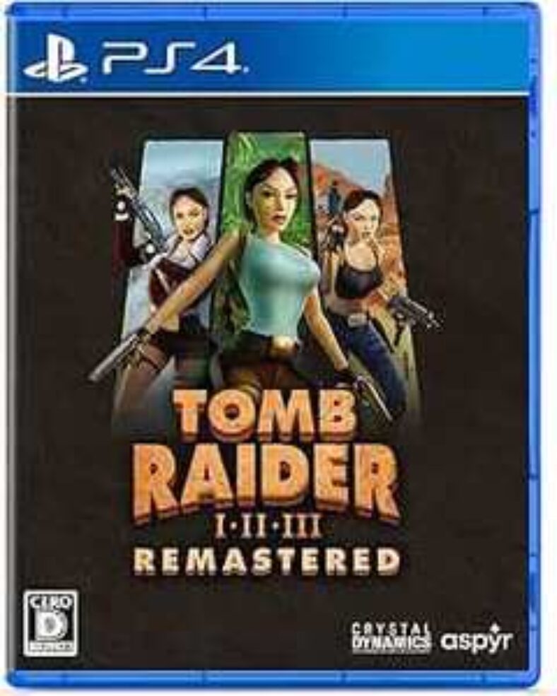 [ps4,-pre-order]-tomb-raider-1-2-3-remastered-–-standard-edition-$3791-+-$17.68-delivery-@-amazon-jp