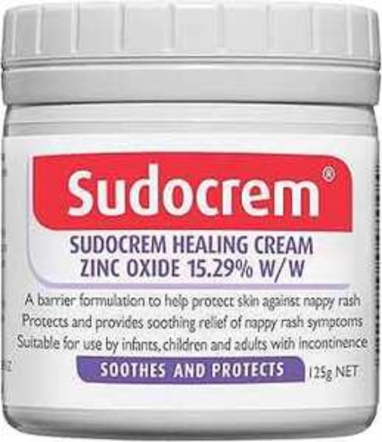 sudocrem-healing-cream-125g-$646-($5.81-s&s)-+-delivery-($0-with-prime-/-$59-spend)-@-amazon-au