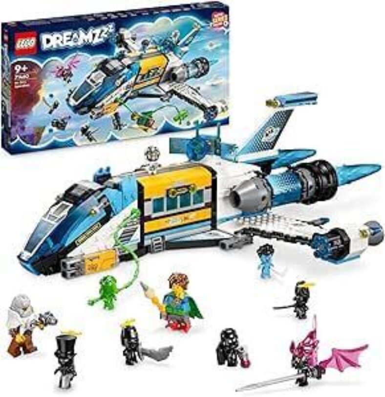 lego-71460-dreamzzz-mr.-oz’s-spacebus-$56-+-delivery-($0-with-prime/$59+-spend)-@-amazon-au