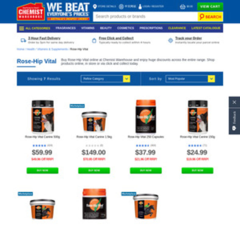 50%-off-rose-hip-vital-canine-&-human-supplement-+-shipping-/-c&c-@-chemist-warehouse