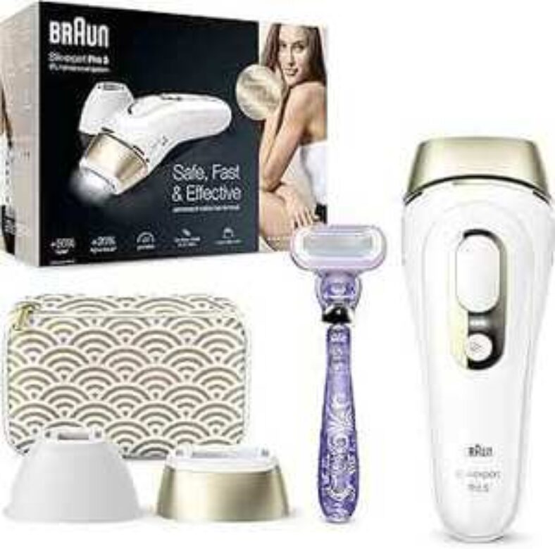 [prime]-braun-ipl-silk-expert-5-laser-hair-removal-device-$424.15-(rrp-$1049)-delivered-@-amazon-au