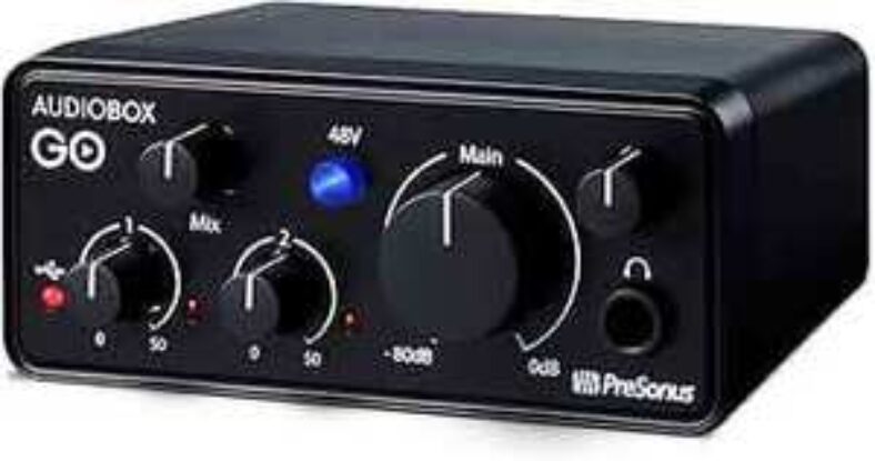 [prime]-presonus-audiobox-go-|-usb-c-audio-interface-$82.54-delivered-@-amazon-us-via-au