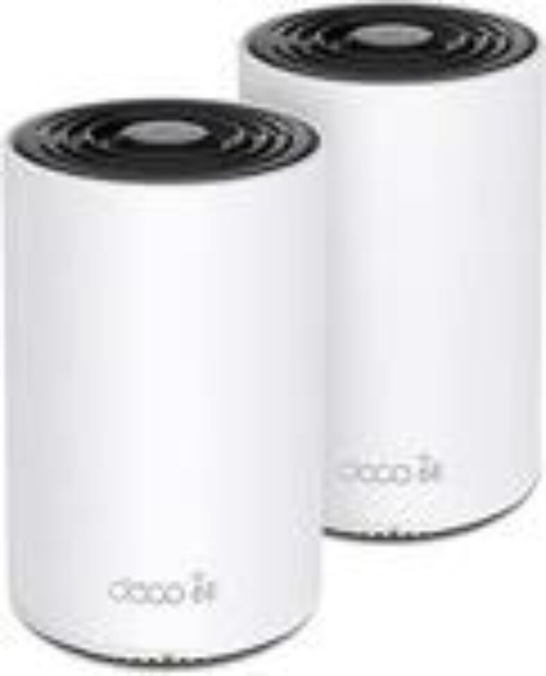 [prime]-tp-link-deco-xe75-pro-axe5400-tri-band-mesh-wi-fi-6e-system-(2-pack)-$386-delivered-@-amazon-au