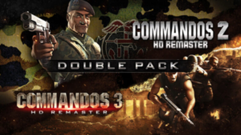 [switch]-commandos-2-&-3-–-hd-remaster-double-pack-$36-(40%-off)-@-nintendo-eshop
