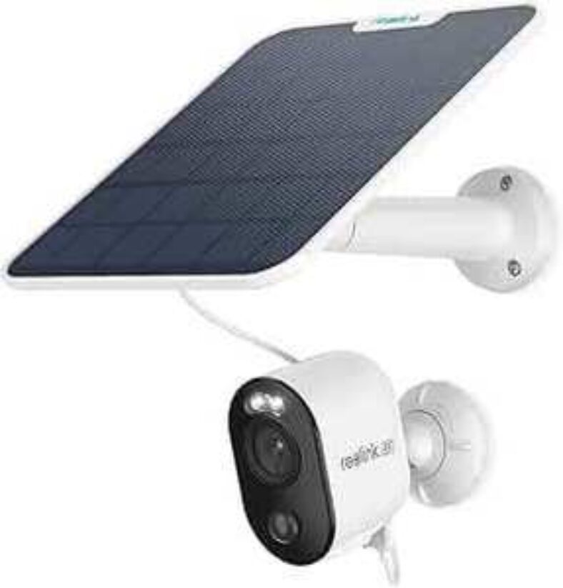 [prime]-reolink-argus-3-ultra,-4k-solar-security-camera-$149.99-delivered-@-reolinkau-via-amazon-au