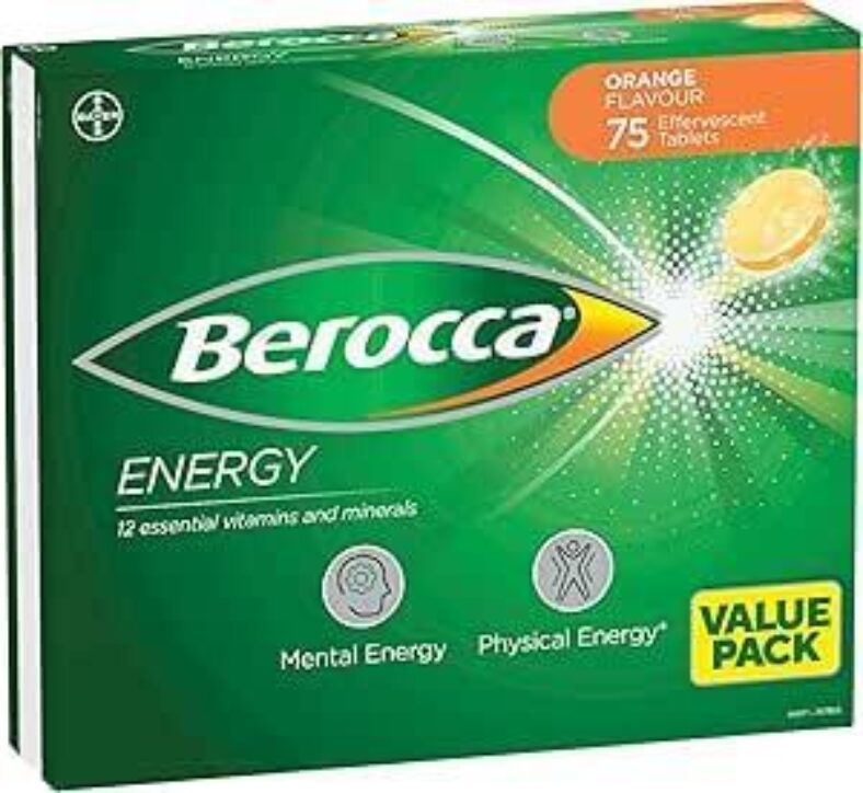 [prime]-beroca-energy-multivitamin-orange-75-tablets-$2124-($19.12-s&s)-delivered-@-amazon-au