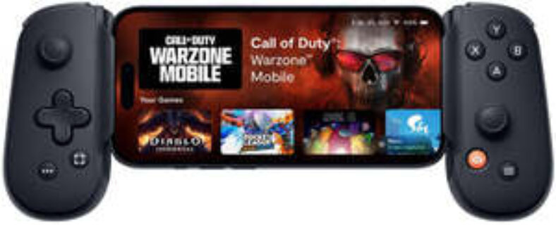 backbone-one-mobile-gaming-controller-–-gen-2-$132.30-+-delivery-($0-c&c/-in-store)-@-jb-hi-fi
