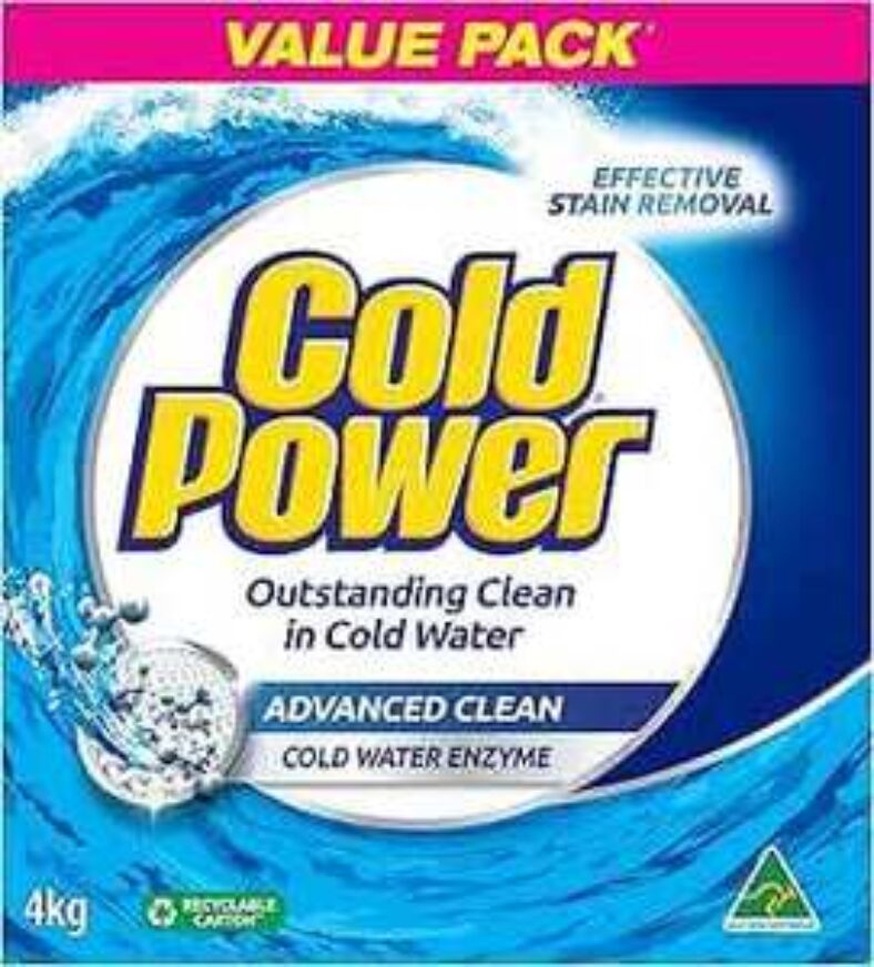 [prime]-cold-power-advanced-clean-laundry-powder-4kg-$1992-($17.93-s&s)-delivered-@-amazon-au
