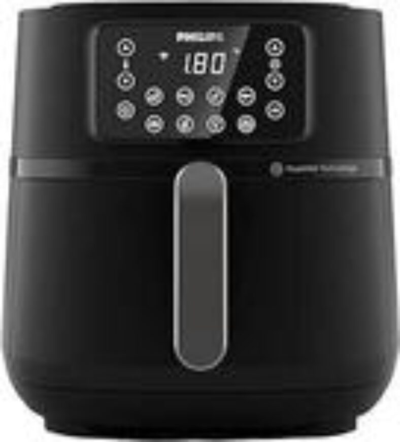[prime]-philips-5000-series-air-fryer-xxl-(hd9285/90)-$235-delivered-@amazon-au