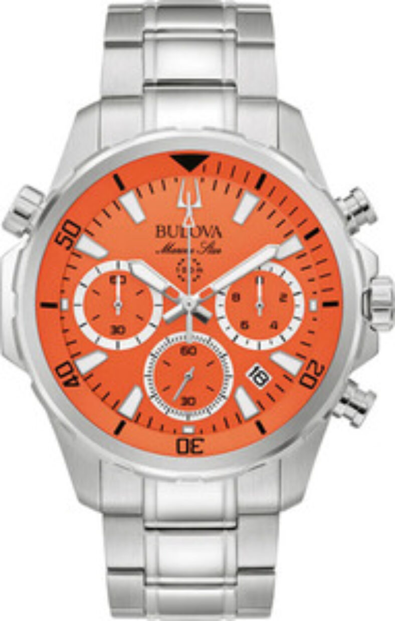 bulova-marine-star-96b395-orange-face-metal-watch-$259-delivered-@-starbuy