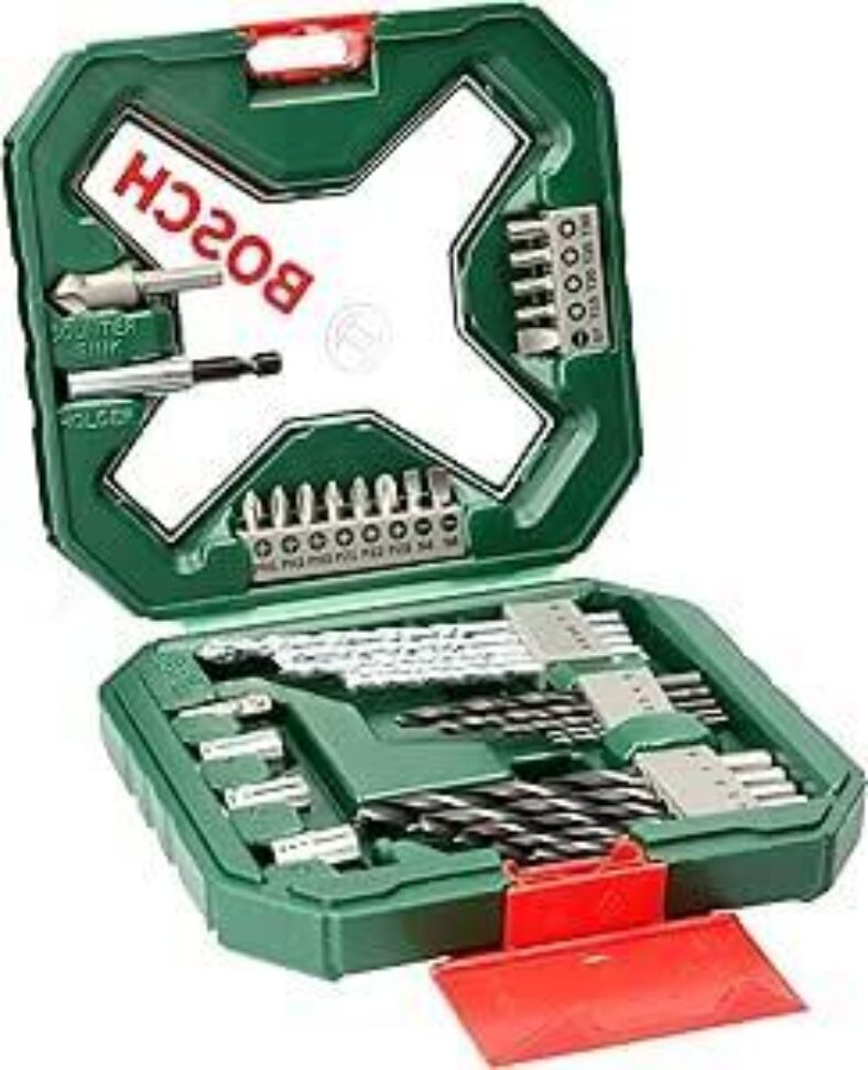 [prime]-bosch-accessories-34-piece-x-line-drill-and-screwdriver-bit-set-$22-delivered-@-amazon-au