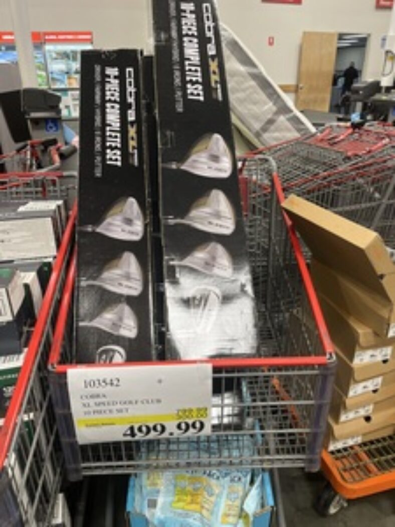 [vic]-cobra-xl-speed-10-piece-golf-club-set-$499.99-@-costco-docklands-(membership-required)