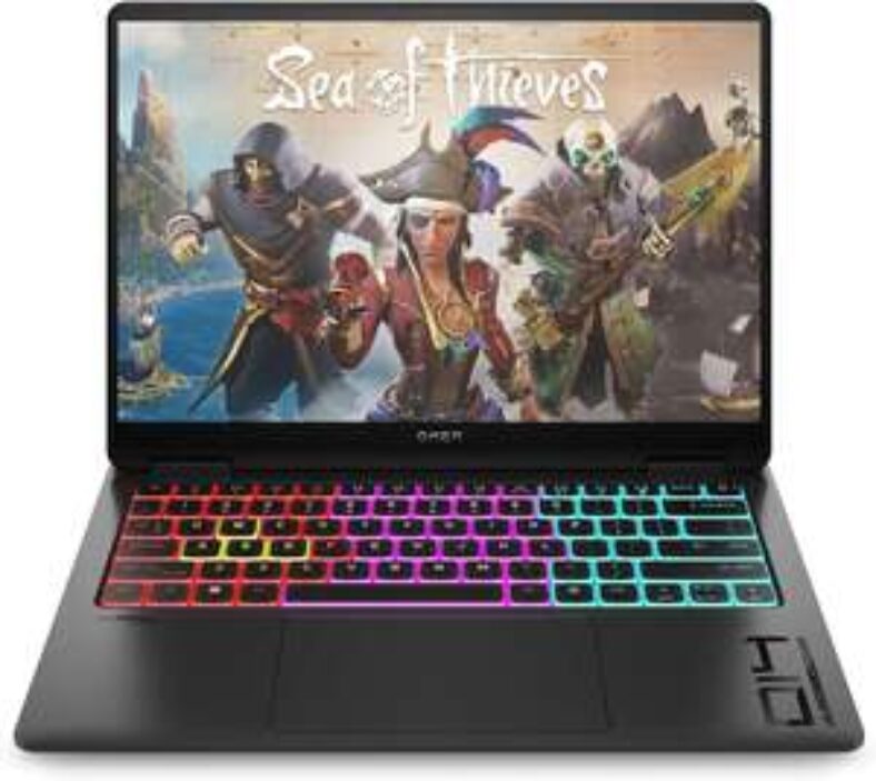 omen-transcend-laptop-14-(u7/16gb/1tb/rtx-4050/1800p-vrr-oled)-$1,709.10-delivered-@-hub-by-triforce