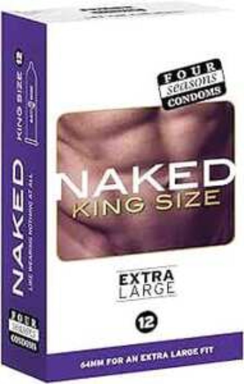 [prime]-four-seasons-naked-king-size-condoms-12-pack-$5.52-delivered-@-amazon-au