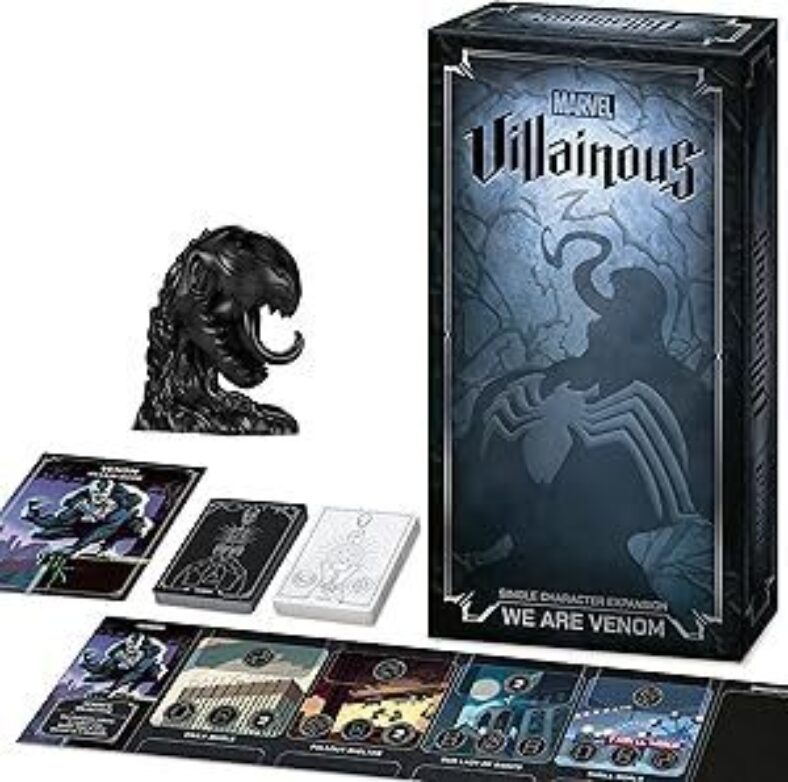 marvel-villainous-expansion:-we-are-venom-$17.33-+-delivery-($0-with-prime-/-$59-spend)-@-amazon-us-via-au