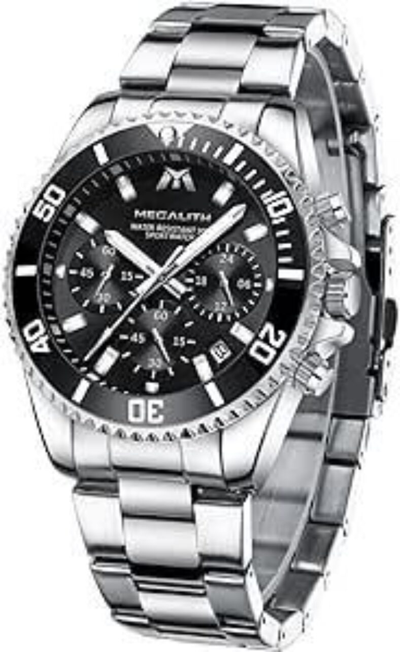 [prime]-megalith-mens-luxury-classic-stainless-steel-watch-$45.89-delivered-@-mhtime-au-via-amazon-au