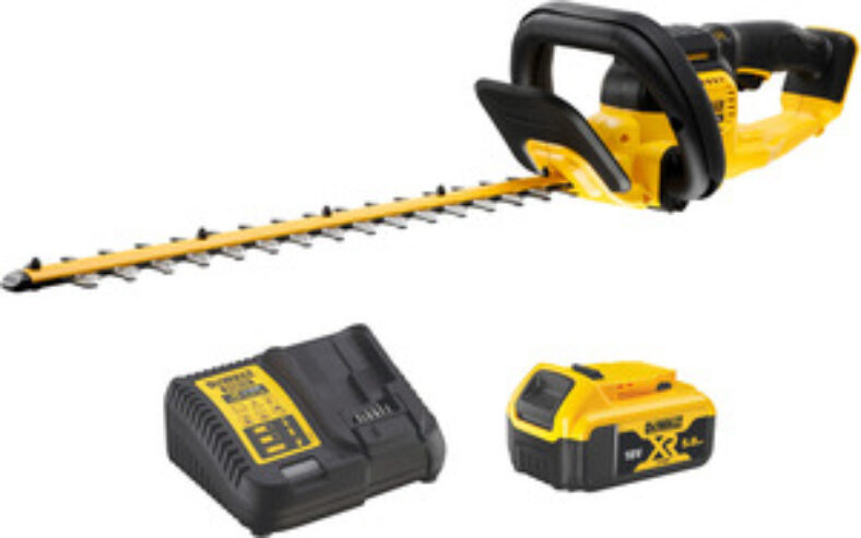 dewalt-18v-5.0ah-xr-550mm-li-ion-cordless-brushless-hedge-trimmer-combo-kit-$256-($0-c&c)-@bunnings