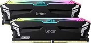 lexar-32gb-(2x16gb)-ares-rgb-ddr5-ram-7200mt/s-cl34-$202.50-delivered-@-amazon-us-via-au