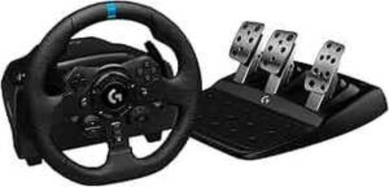 [prime]-logitech-g923-racing-wheel-and-pedals-ps5,-ps4,-pc-$369.81-delivered-@-amazon-au