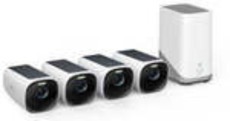 [refurb]-eufycam-3-(s330)-4-pack-with-homebase-3-(grade-c)-–-$719.99-delivered-@-goodbuyz