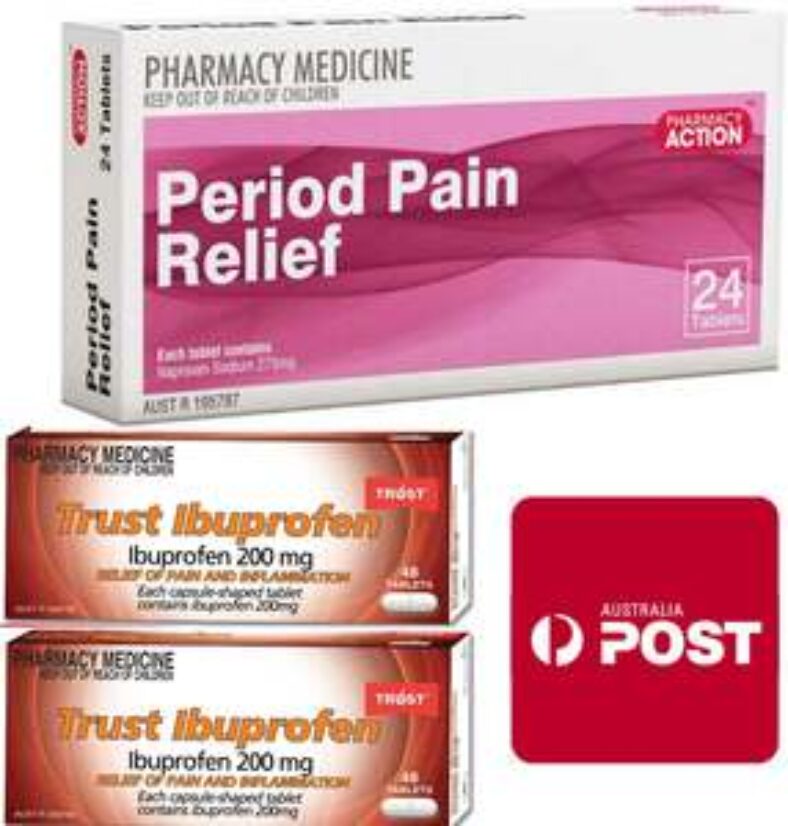 24x-period-pain-relief-(naproxen)-+-96x-ibuprofen-200mg,-$10.99-delivered-@pharmacysavings