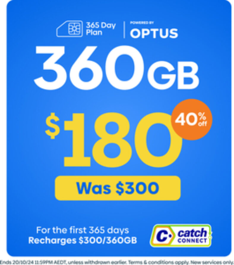 catch-connect-365-day-prepaid-mobile-plan-360gb-$180-delivered-(was-$300)-@-catch