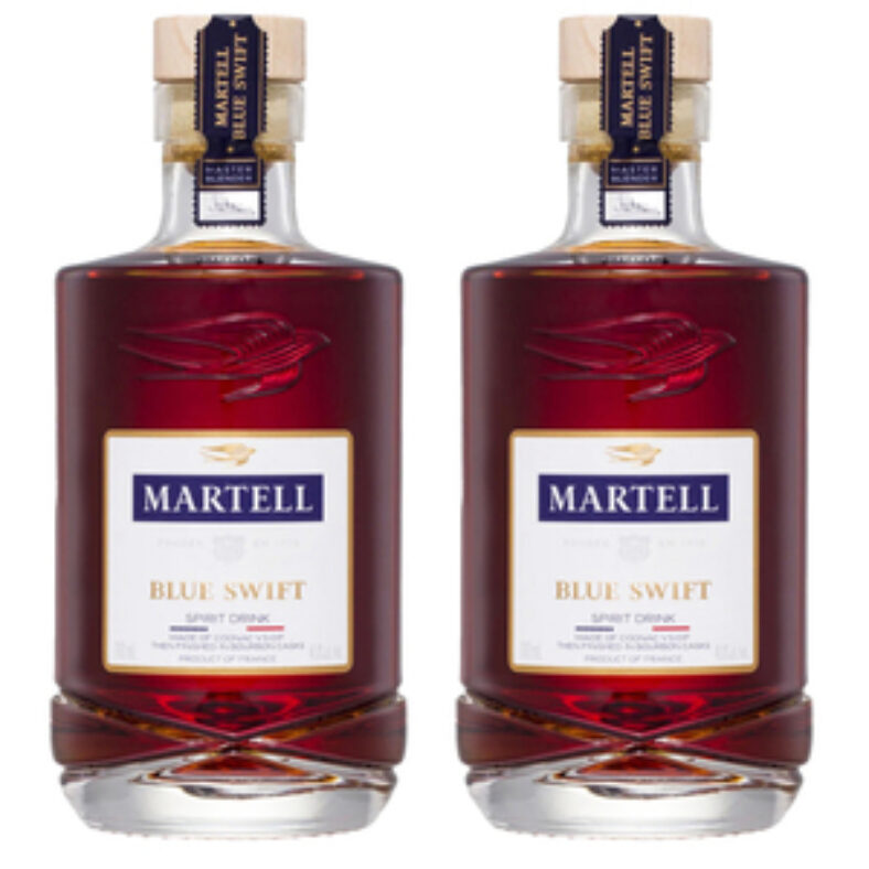 martell-blue-swift-cognac-2-x-700ml-bottles-$194,-1-bottle-with-giftbox-$119-delivered-@-skull-&-barrel