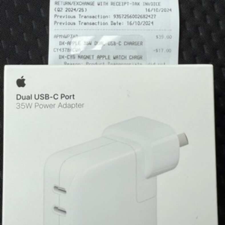 apple-35w-dual-usb-c-power-adapter-mnwp3x/a-$39-(in-store-only)-@-officeworks