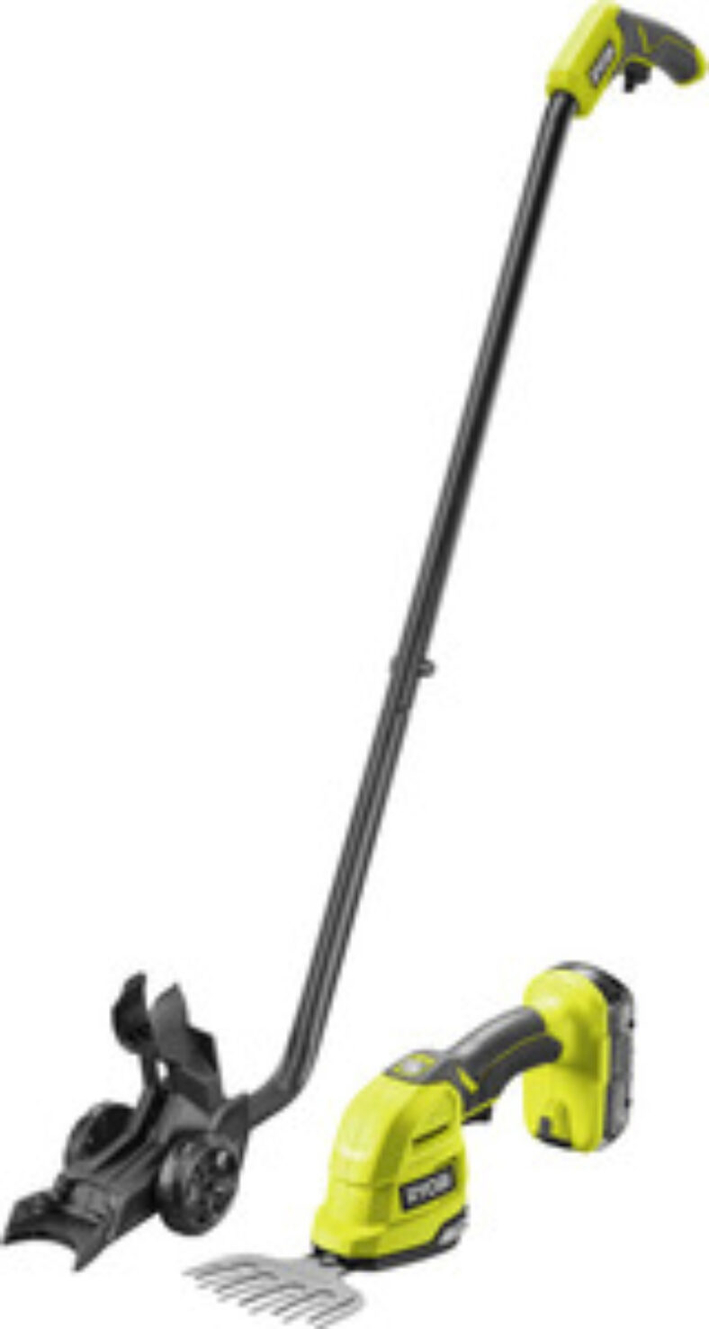 ryobi-one+-18v-2.0ah-grass-shear-and-caddy-kit-$115-delivered-/-c&c-/-in-store-@-bunnings
