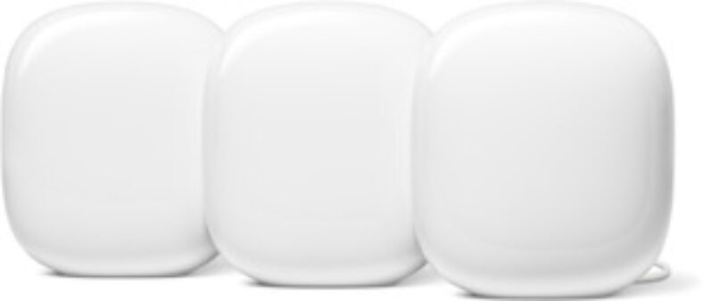 [vic]-google-nest-wi-fi-pro-wi-fi-6e-mesh-router-system-3-pack-$245.75-@-bunnings,-leopold