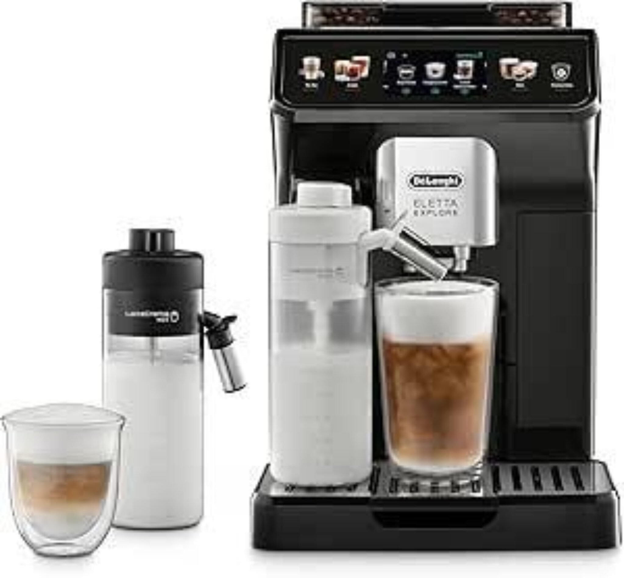 DeLonghi Eletta Explore Perfetto Automatic Coffee Machine 1039.99
