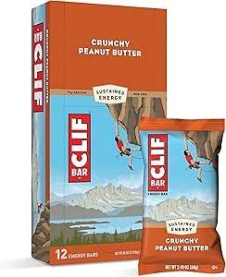 clif-bars-12-pack-(various-flavours)-–-$21-($18.90-sub-&-save)-+-delivery-($0-with-prime/$59+-spend)-@-amazon-au
