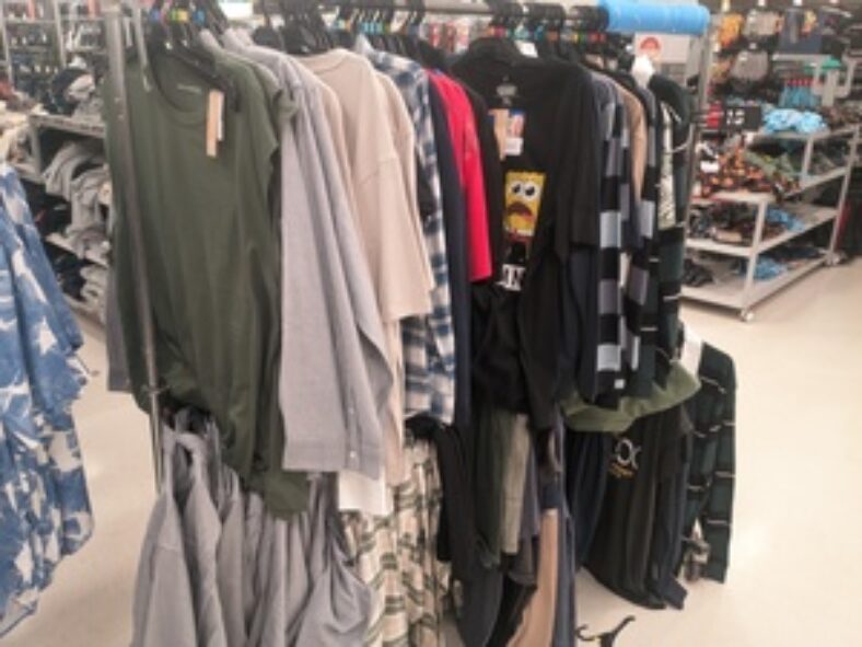 [qld]-men’s-clearance-clothing:-$2-tops,-linen,-flannel,-licenced-etc-@-kmart,-pacific-fair