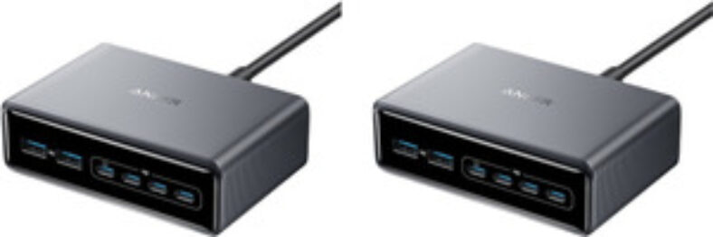 2x-anker-prime-charger-(200w,-6-ports,-gan)-for-$239.90-delivered-@-anker