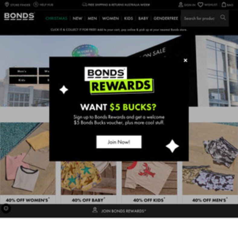 bonds-40%-off-instore-and-online