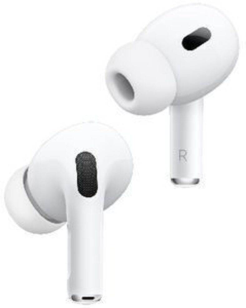 apple-airpods-pro-(2nd-generation)-with-magsafe-case-(usb‑c)-$289.00-delivered-@-officeworks-/-amazon-au