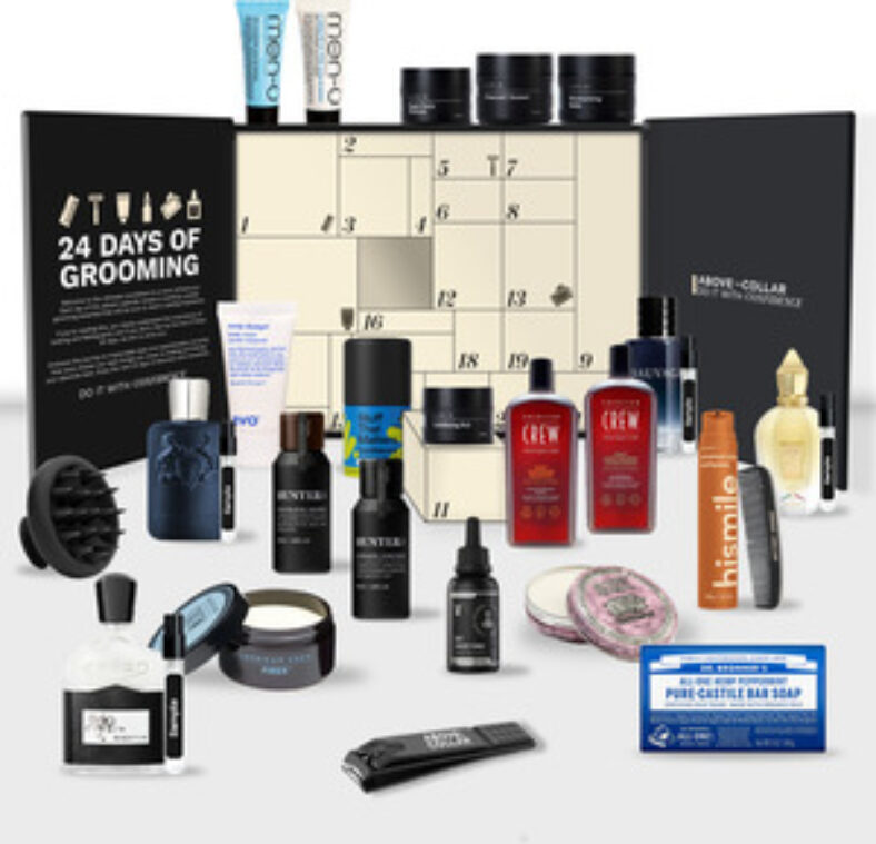 [presale]-above-the-collar-men’s-grooming-advent-calendar-$149.99-+-free-shipping-@-above-the-collar
