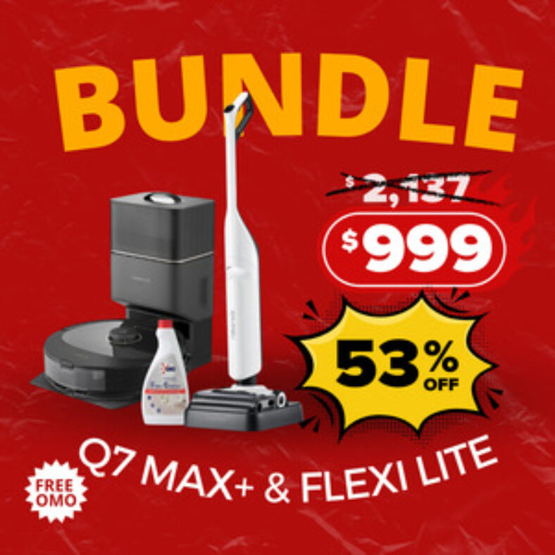 roborock-q7-max-plus-+-flexi-lite-+-omo-floor-cleaner-bundle-$999-delivered-@-roborock-online