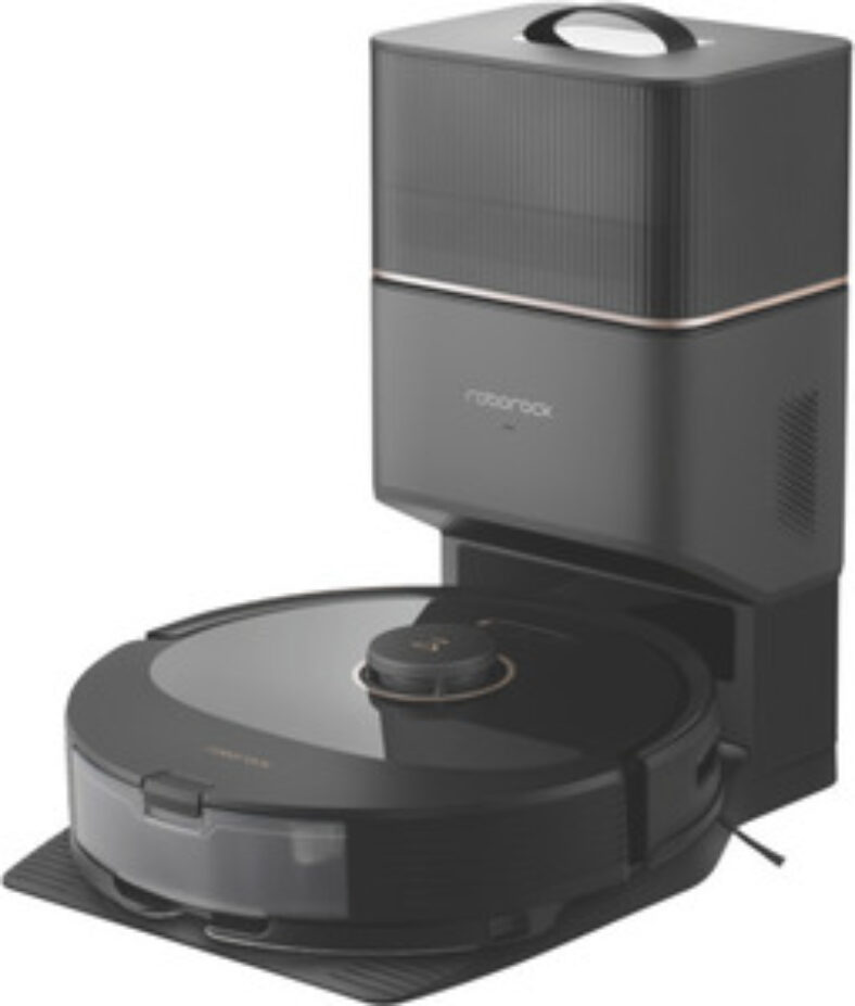 roborock-q8-max-plus-robot-vacuum-and-mop-w/-auto-empty-dock-$716-+-delivery-($0-c&c)-@-the-good-guys