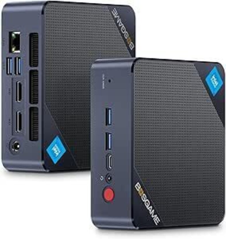 bosgame-n100-(16gb-ddr4/-512gb-ssd)-$249-delivered-@-bosgame-via-amazon-au