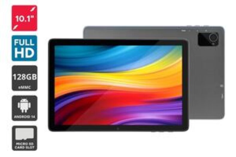 [kogan-first]-kogan-explore-tab-10.1″-full-hd-android-tablet-(128gb,-wi-fi)-$119-delivered-@-kogan