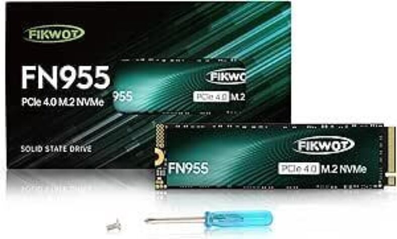 fikwot-fn955-2tb-ssd-m2-2280-pcie-gen4-x4-nvme-ssd-$139.99-delivered-@-fikwot-via-amazon-au