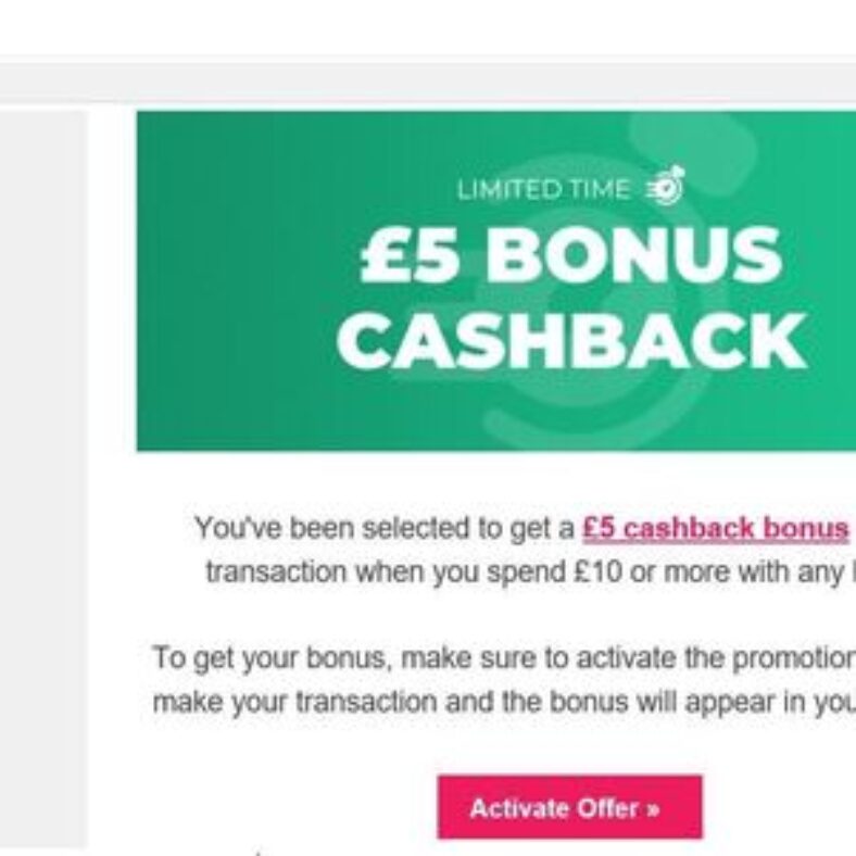 5-bonus-cashback-on-any-purchase-over-10-@-topcashback-uk-(activation-required)