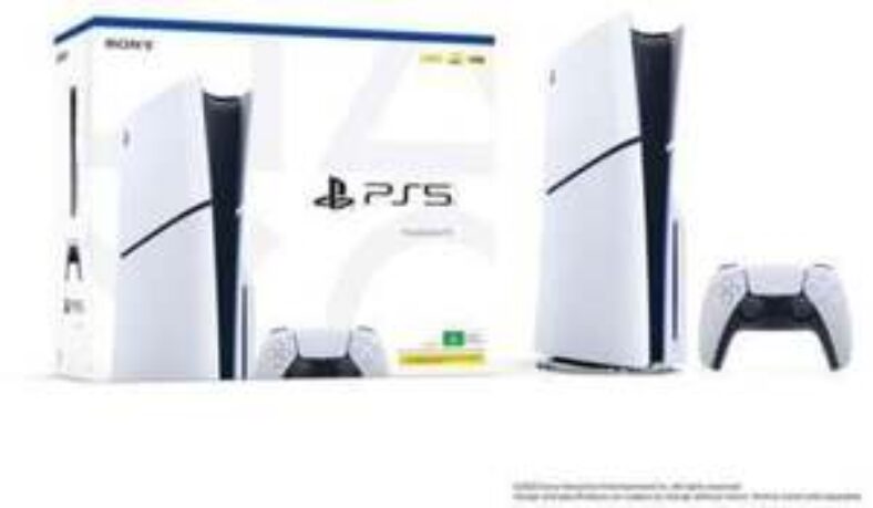 playstation-5-slim-console:-disc-edition-$621.91-+-delivery-@-dick-smith-ebay