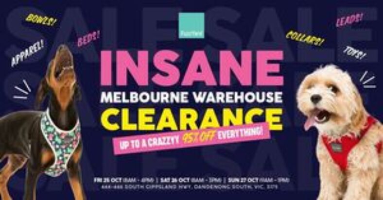 [vic]-up-to-95%-off-rrp-@-fuzzyard-warehouse-(dandenong-south)