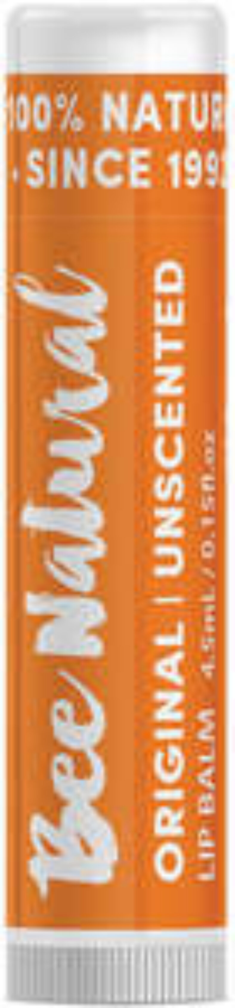“bee-natural”-unscented-lip-balm-stick-$395-(rrp-$7.50)-+-shipping-@-fragrance-free-products